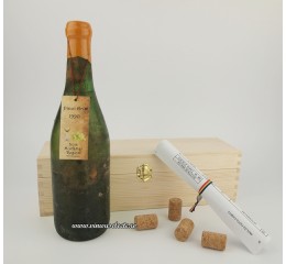 Pinot Gris 1990 Murfatlar in cutie lemn